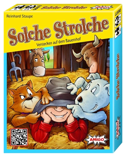 All details for the board game Barnyard Buddies and similar games