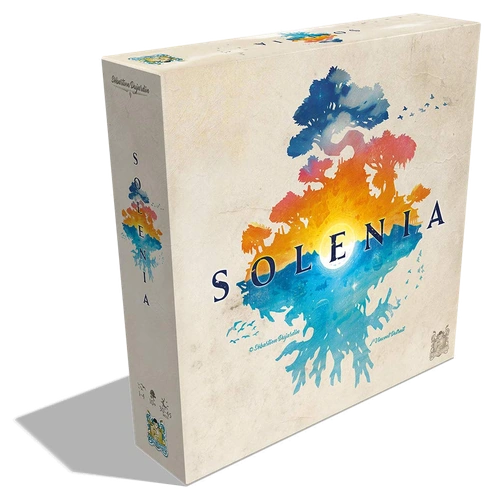Order Solenia at Amazon