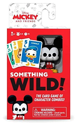Order Something Wild: Mickey and Friends at Amazon
