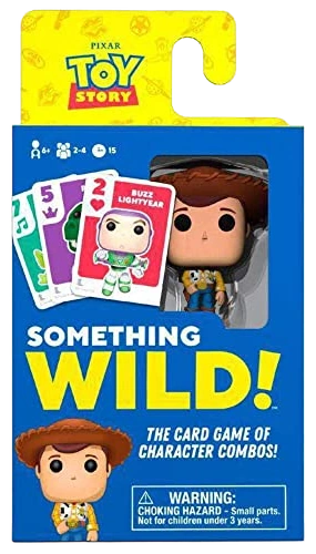 Order Something Wild: Toy Story at Amazon