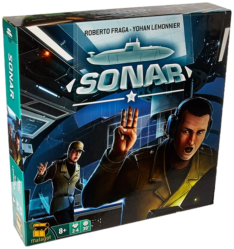 Order Sonar at Amazon