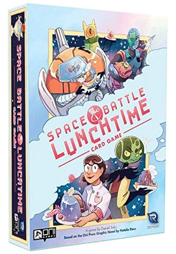 All details for the board game Space Battle Lunchtime Card Game and similar games