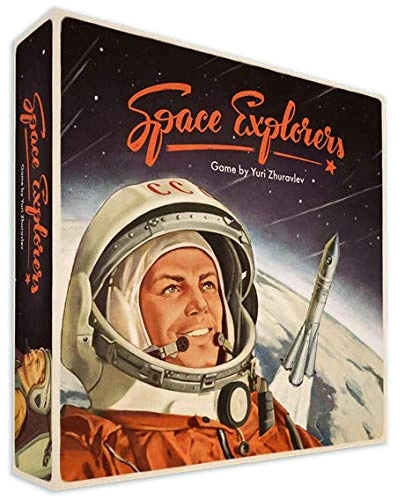 Order Space Explorers at Amazon