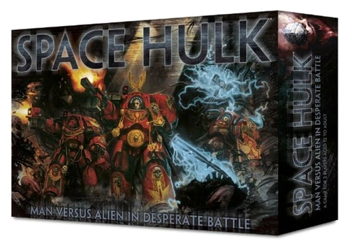 Order Space Hulk (Fourth Edition) at Amazon