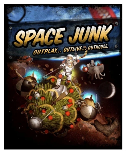 Order Space Junk at Amazon