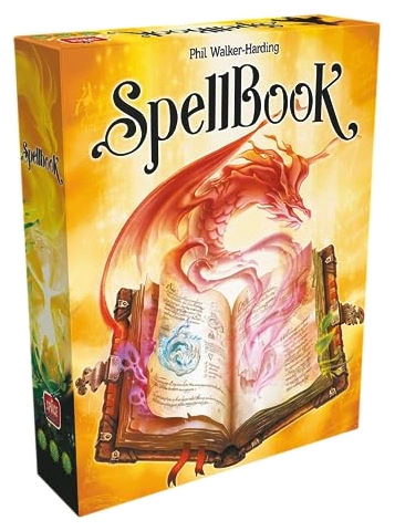 Order SpellBook at Amazon