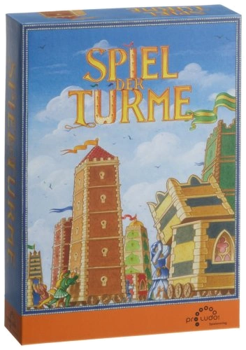 All details for the board game Ramparts and similar games
