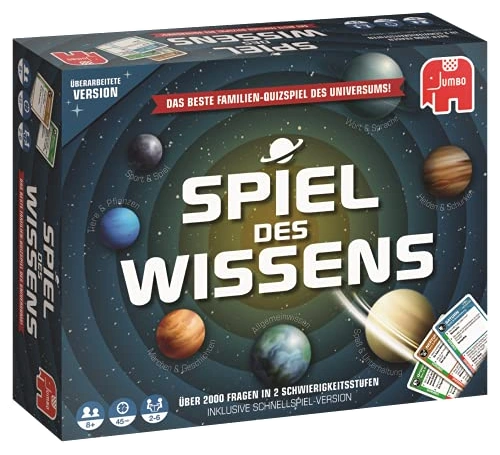 All details for the board game I.Q. 2000 and similar games
