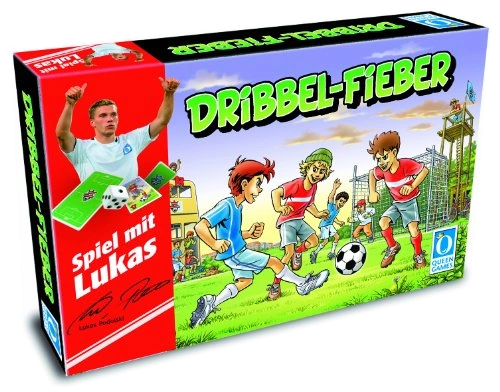 All details for the board game Spiel mit Lukas: Dribbel-Fieber and similar games