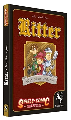 All details for the board game Knights Club: The Bands of Bravery and similar games