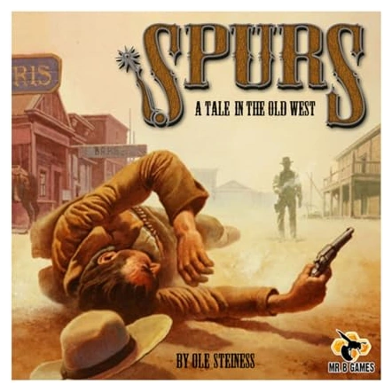 Order Spurs: A Tale in the Old West at Amazon