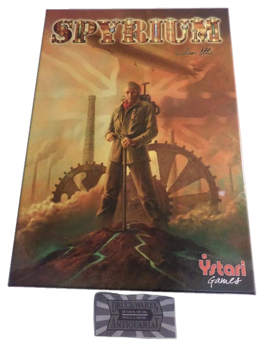 Order Spyrium at Amazon