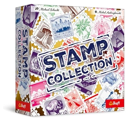 Order Stamp Collection at Amazon