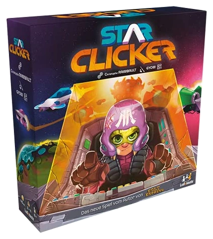 Order Star Clicker at Amazon