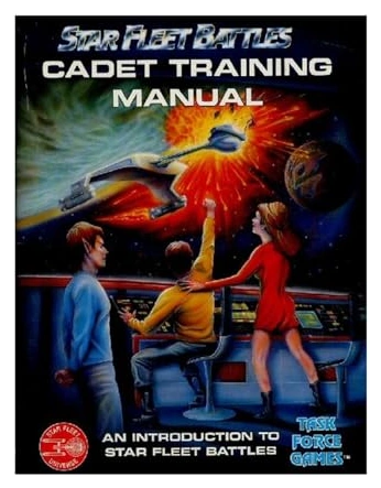 All details for the board game Star Fleet Battles Cadet Training Manual and similar games