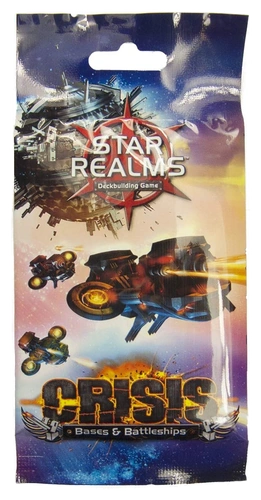 All details for the board game Star Realms: Crisis – Bases & Battleships (Expansion) and similar games