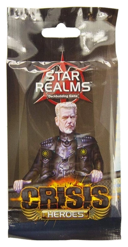 All details for the board game Star Realms: Crisis – Heroes (Expansion) and similar games