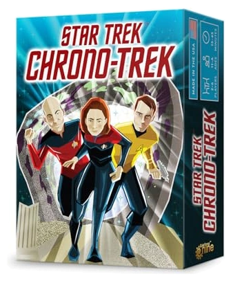 Order Star Trek Chrono-Trek at Amazon