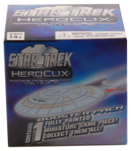 Order Star Trek HeroClix: Tactics at Amazon