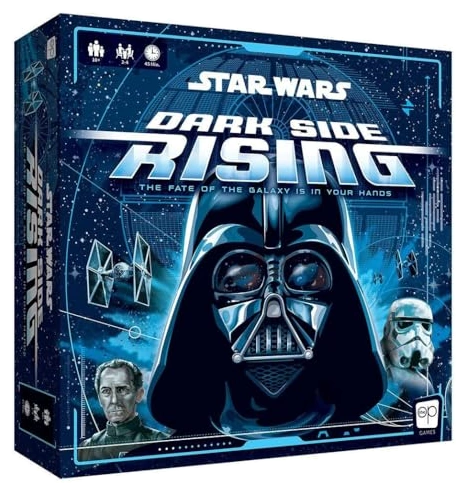 All details for the board game Star Wars: Dark Side Rising and similar games
