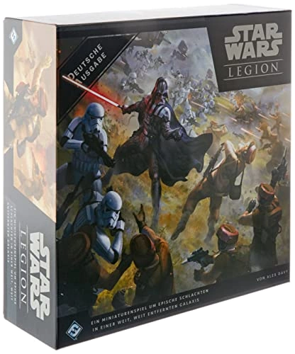 Order Star Wars: Legion at Amazon