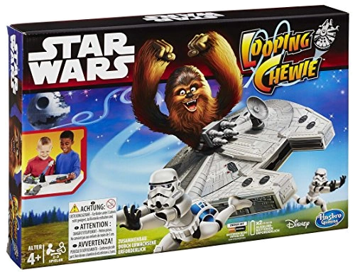 All details for the board game Loopin' Chewie and similar games