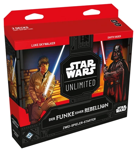 All details for the board game Star Wars: Unlimited and similar games