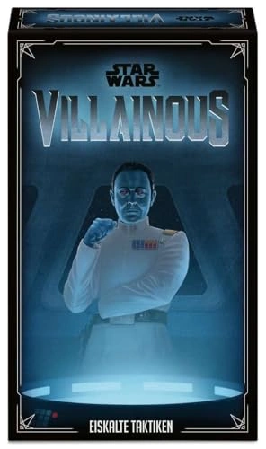 Order Star Wars Villainous: Cold Tactics at Amazon
