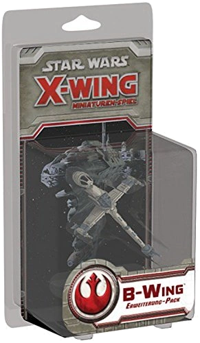 Order Star Wars: X-Wing Miniatures Game – B-Wing (Expansion) at Amazon