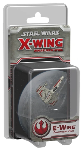 Order Star Wars: X-Wing Miniatures Game – E-Wing (Expansion) at Amazon