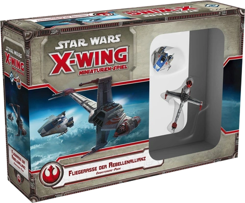 All details for the board game Star Wars: X-Wing Miniatures Game – Rebel Aces (Expansion) and similar games