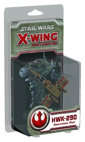 All details for the board game Star Wars: X-Wing Miniatures Game – HWK-290 (Expansion) and similar games