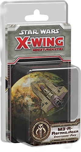 All details for the board game Star Wars: X-Wing Miniatures Game – M3-A Interceptor (Expansion) and similar games