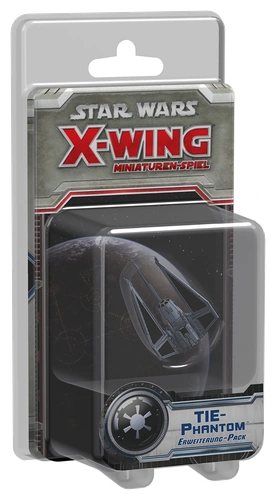 Order Star Wars: X-Wing Miniatures Game – TIE Phantom (Expansion) at Amazon