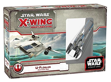 Order Star Wars: X-Wing Miniatures Game – U-Wing (Expansion) at Amazon