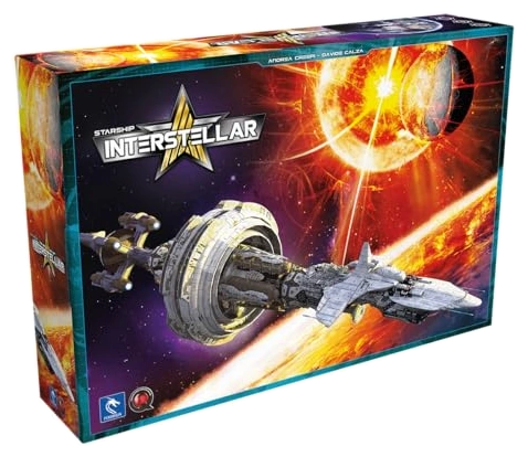 Order Starship Interstellar at Amazon