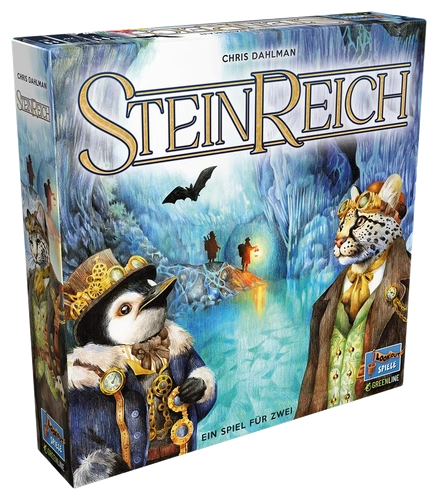 All details for the board game Sir Ocelot's Cave and similar games