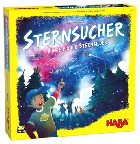 All details for the board game Star Search and similar games
