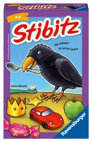 Order What's Missing (Ravensburger) at Amazon