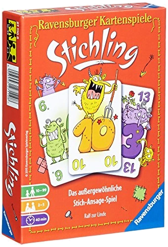 All details for the board game Monster Trick and similar games