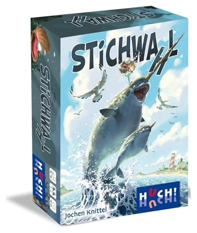All details for the board game Moby Trick and similar games