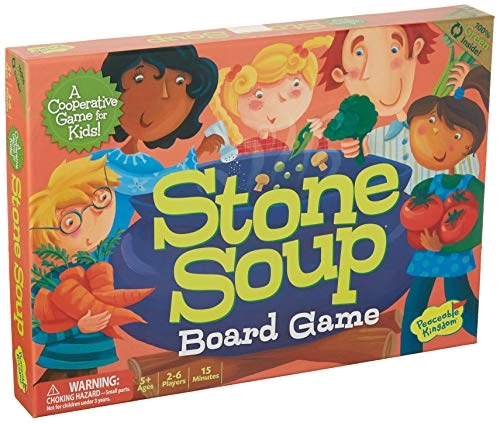 Order Stone Soup at Amazon