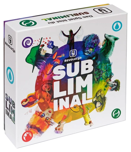 Order Subliminal at Amazon