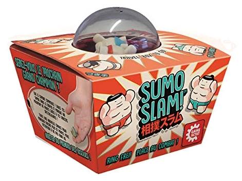 Order Sumo Slam! at Amazon