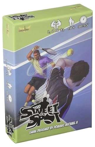 All details for the board game Sweet Spot and similar games