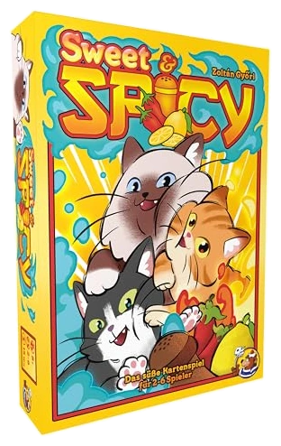Order Sweet & Spicy at Amazon