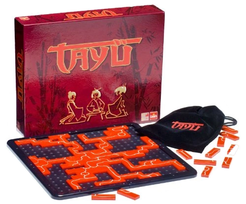 All details for the board game Ta Yü and similar games