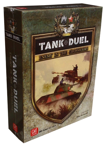All details for the board game Tank Duel: Enemy in the Crosshairs and similar games