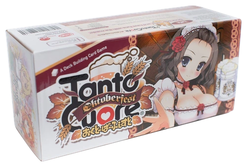 All details for the board game Tanto Cuore: Oktoberfest and similar games