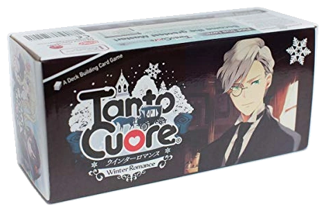 All details for the board game Tanto Cuore: Winter Romance and similar games